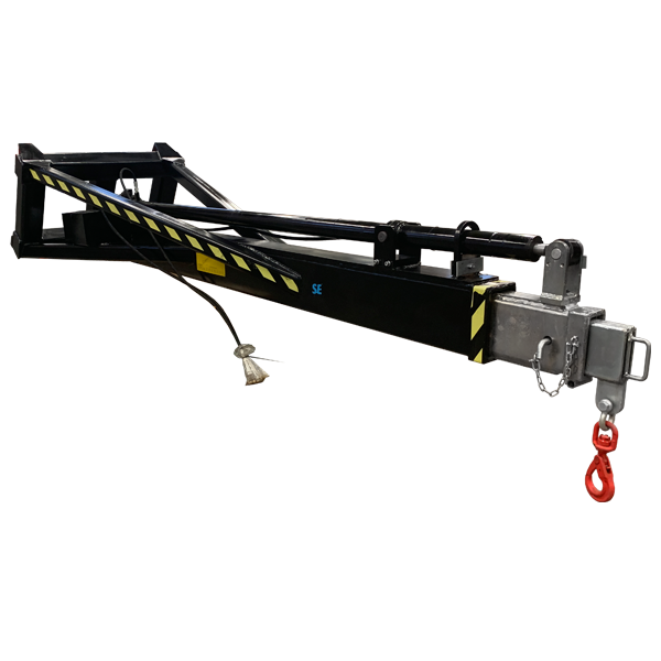 Product Image for SE Equipment Hydraulisk materialhanteringsarm 4160-9000mm Stora BM